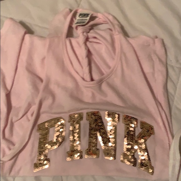 Pink tank tops bundle of 4 - Picture 2 of 5